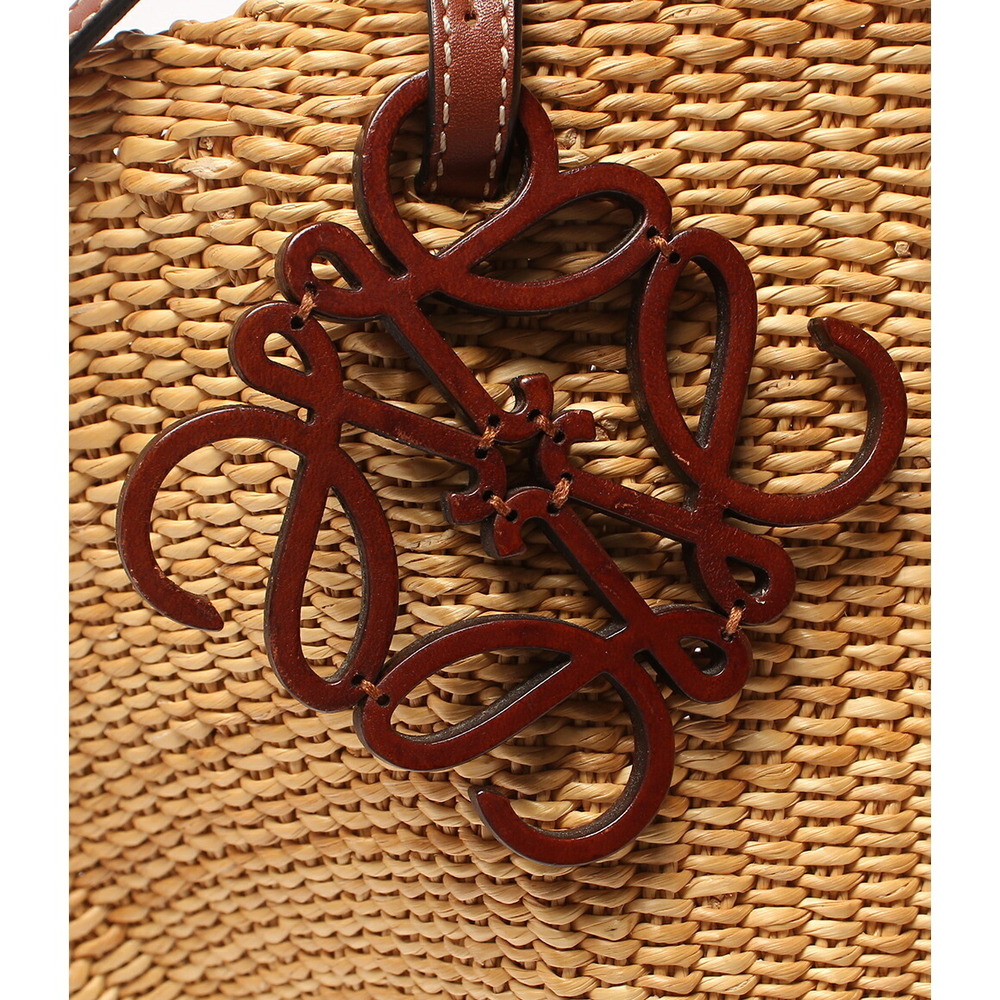 Loewe Basket Bag Shell Shoulder - Picture 5 of 6